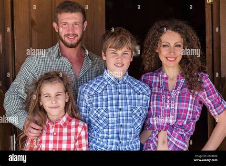 1 Son and 1 Daughter