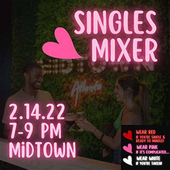 12 Great Singles Mixer Ideas (2024)