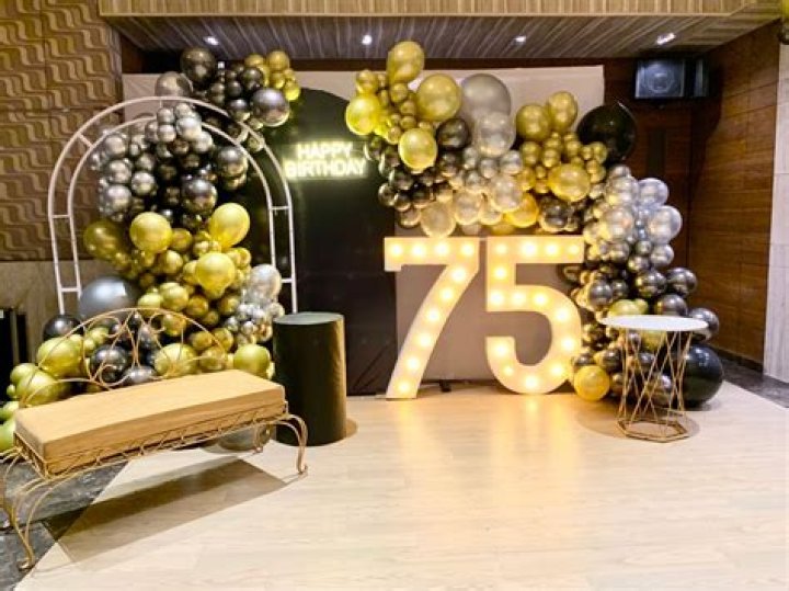 12 Special 75th Birthday Ideas (2024)