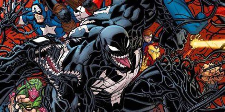 15 Marvel Heroes That Were Venomized.