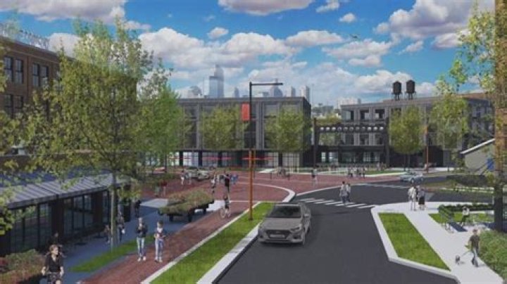 2 new projects planned for the North Mass District