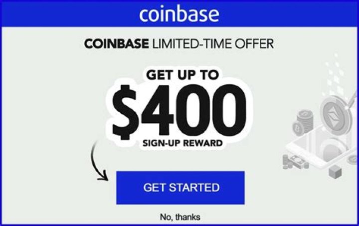 $40 Off - coinbase Promo Code