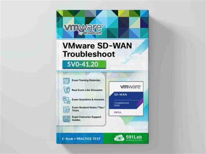 5V0-41.20 VMware SD-WAN Troubleshoot Exam