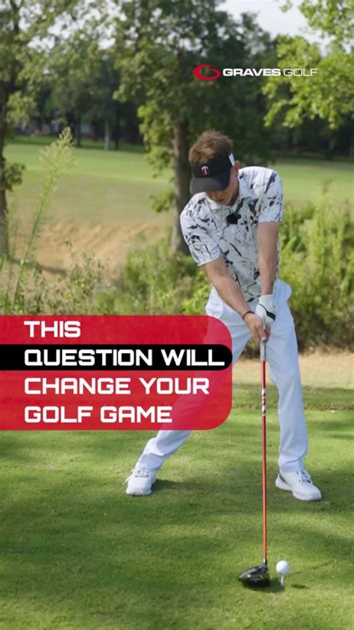 A Proper Techy Question | Golf Monthly