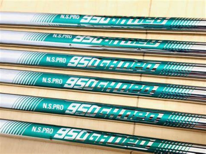 a question for Ethan on Nippon 950gh shafts.
