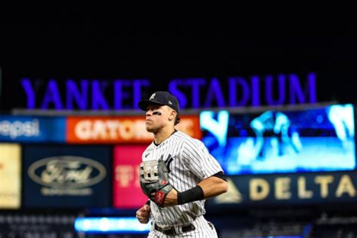 Aaron Judge Net Worth, Salary, Contract (2021)