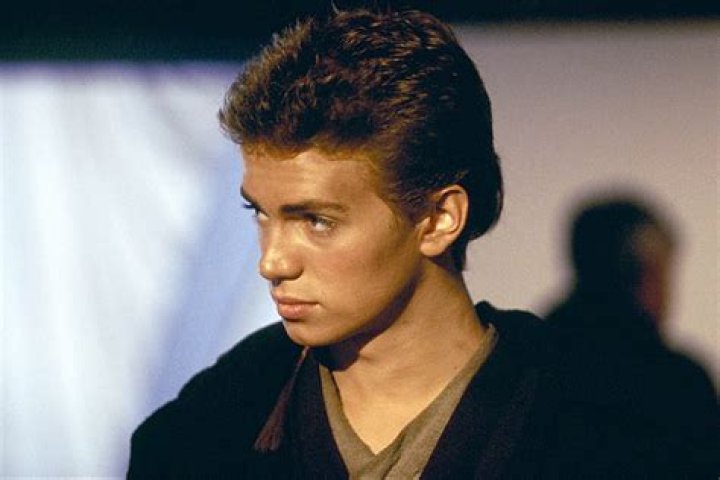 Acteur anakin jeune