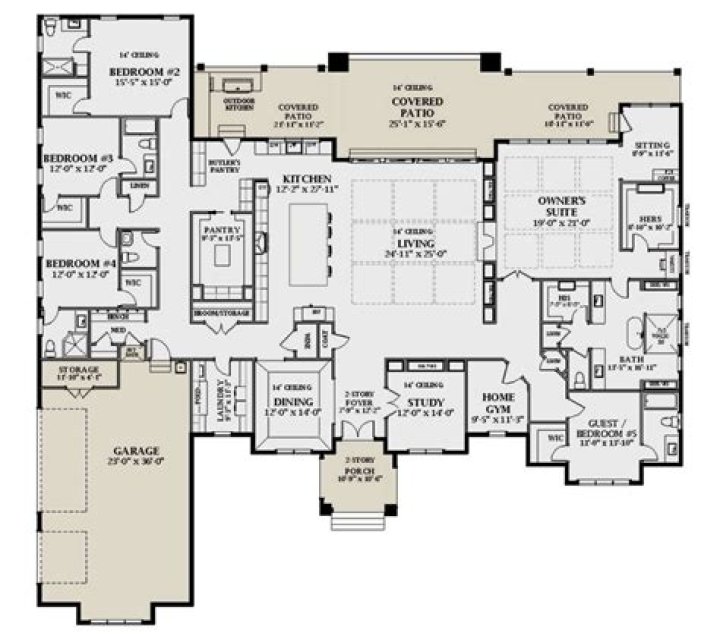 Age, Partner, Height, Net Worth, Five Bedrooms