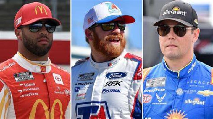 All NASCAR Cup Series Drivers 2022