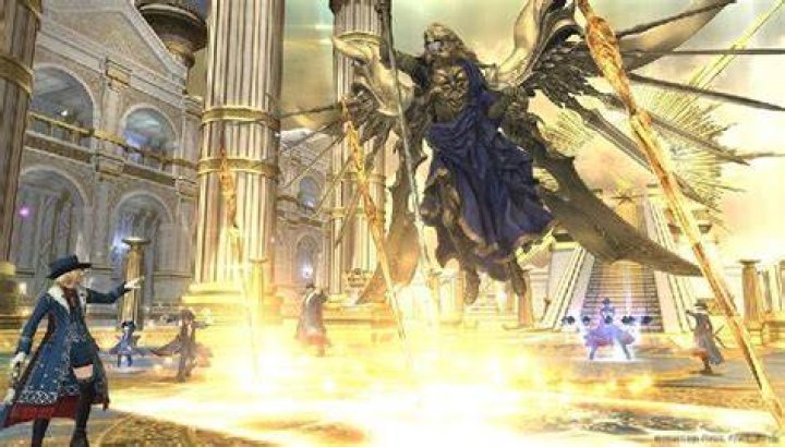 All new Blue Mage Spells in FF14 Patch 6.45