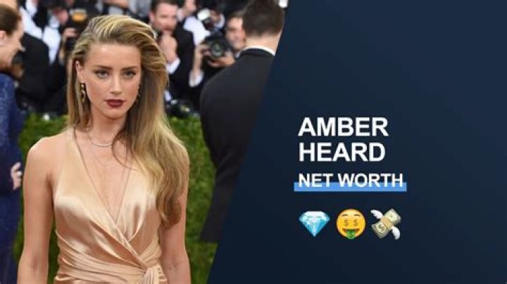 Amber Heard Net Worth & Girlfriend