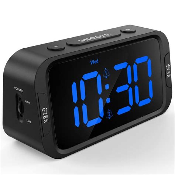 An Alarm Clock That Forces You to Exercise