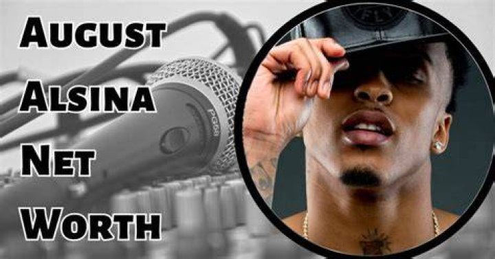 August Alsina Net Worth 2022: How Much Does He Have?