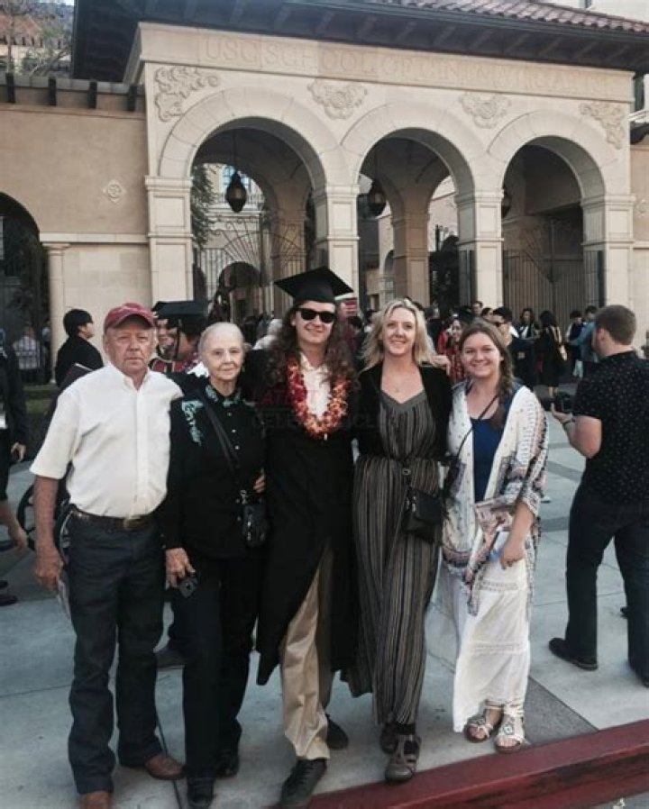 Austin Majors Parents