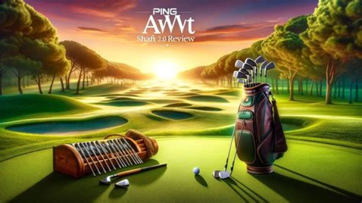 AWT Shaft launch? | Golf Monthly