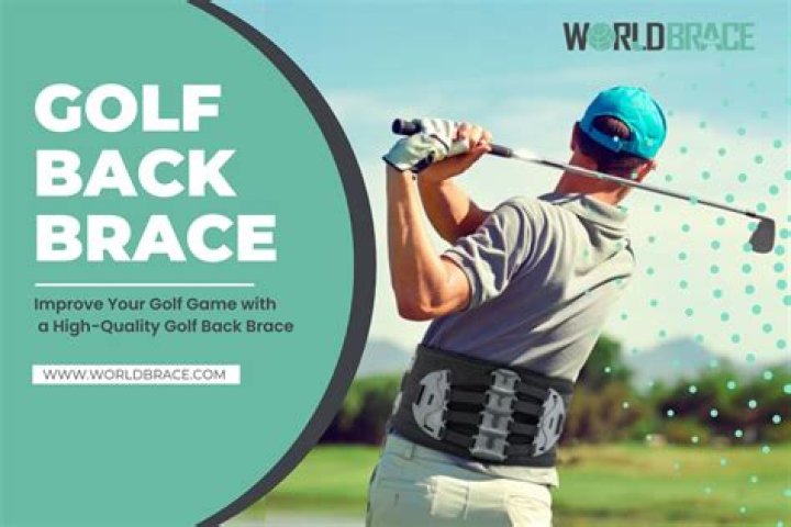 Back brace | Golf Monthly
