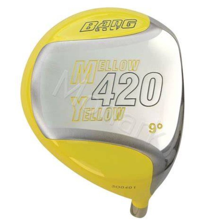 Bang mellow yellow | Golf Monthly