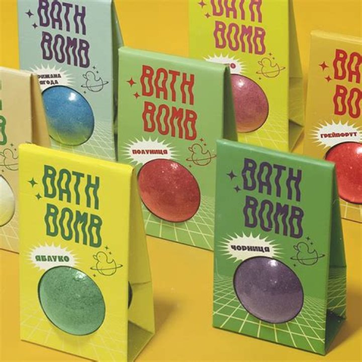 Bath Bomb Packaging | TechPlanet