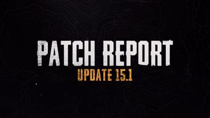 BATTLEGROUNDS Update 15.1 Patch Notes Today (December 9)