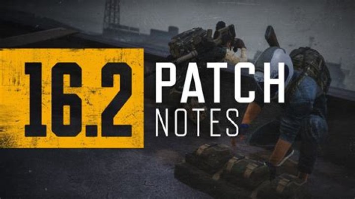 Battlegrounds Update 16.2 Patch Notes & Server Downtime Today