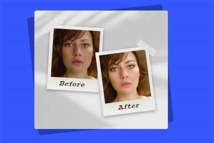 Before and After Picture Compared!