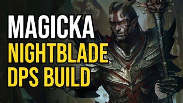 Best Elder Scrolls Online Nightblade builds (PvE)