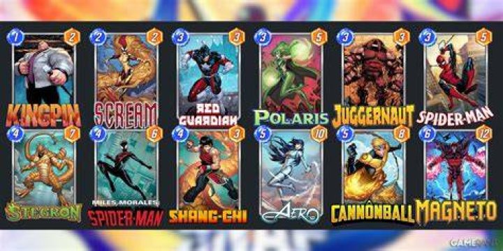 Best Multiple Man decks in Marvel Snap (October 2023)