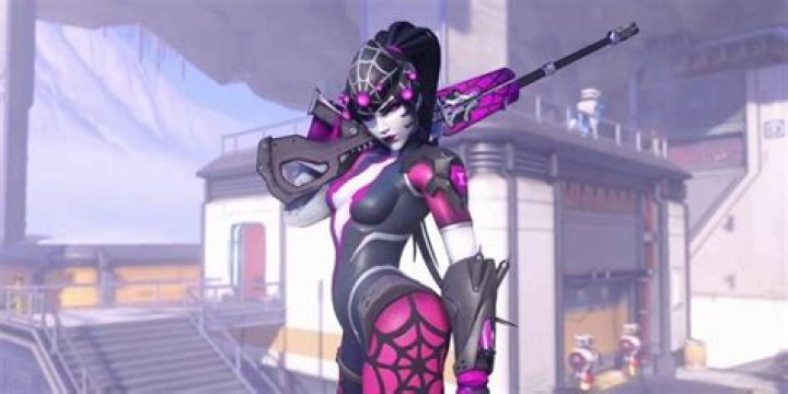 Best Widowmaker skins in Overwatch