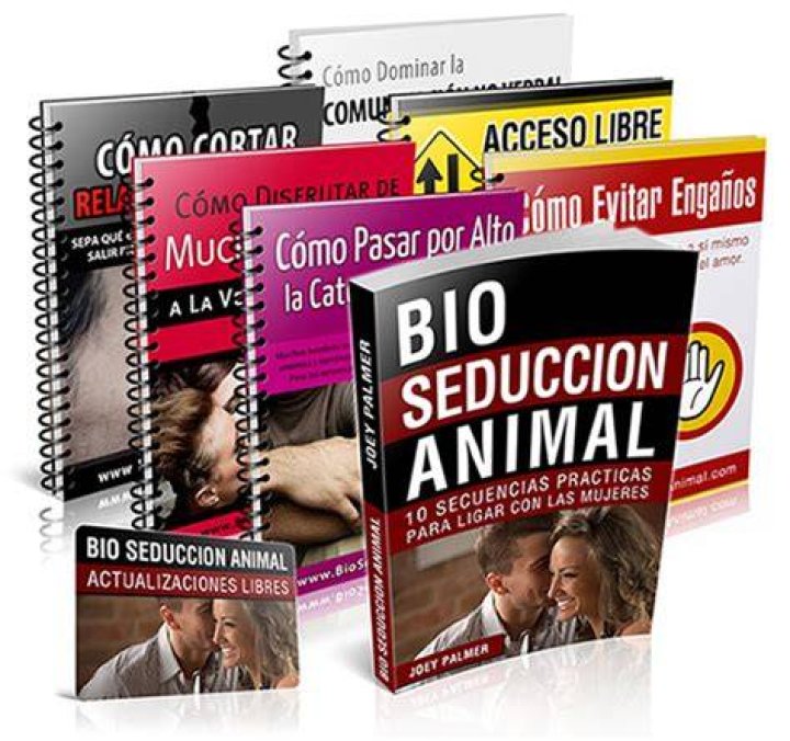 BIO SEDUCCION ANIMAL DESCARGAR GRATIS PDF