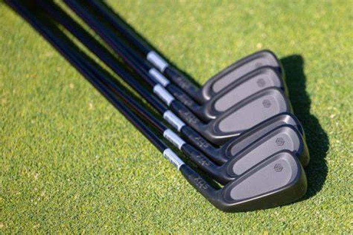 Black Iron Shafts | Golf Monthly