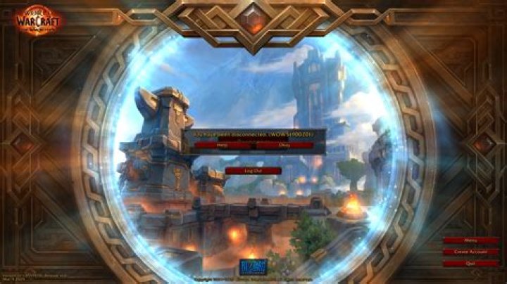 Blizzard authentication servers down, delays across all games
