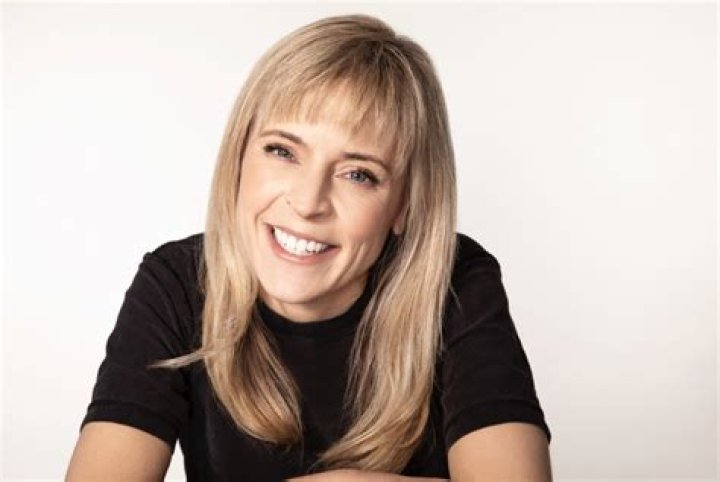 Blonde Comedian: The Laughter Behind The Locks