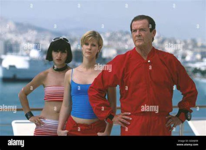 Boat Trip (2002) - Mort Nathan | Cast and Crew