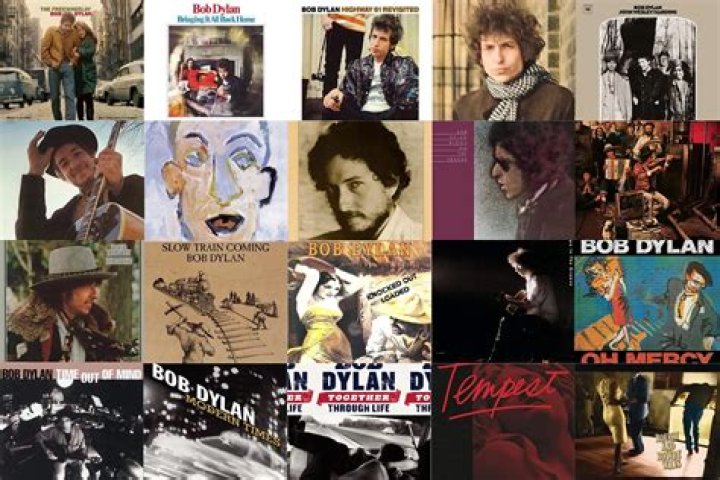 
Bob Dylan's discography