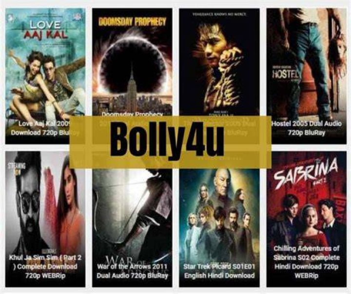 Bolly4 U: The Ultimate Platform For Bollywood Enthusiasts