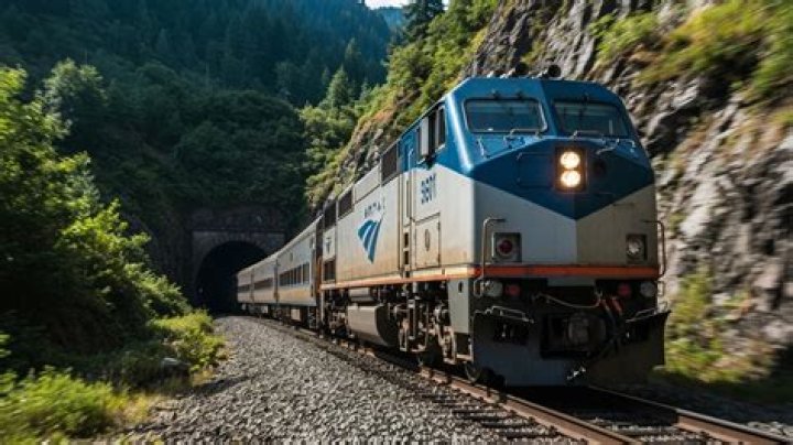 Bouncing through The Great State - Trains Magazine