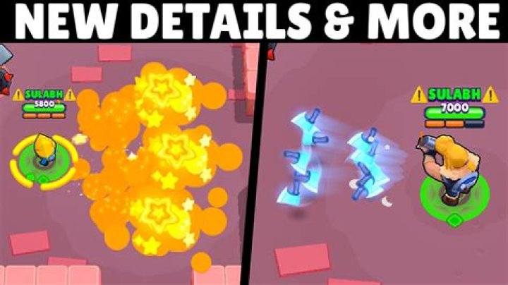 Brawl Stars #Stuntshow Update Patch Notes Today (April 27)