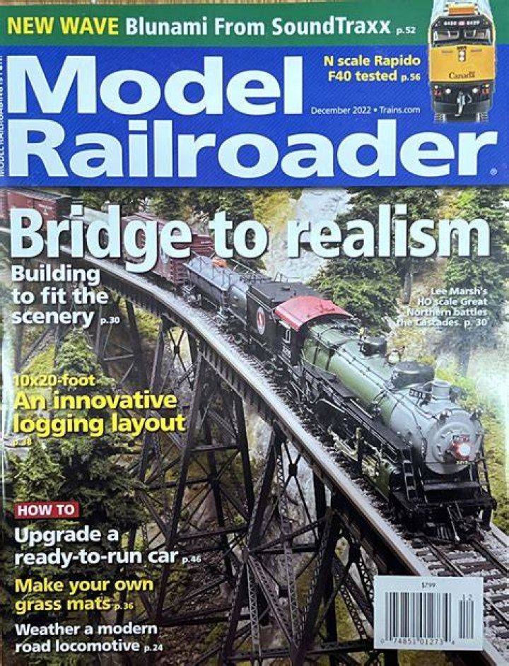 Bridge Clearance for Semi-Trailers? - Model Railroader Magazine