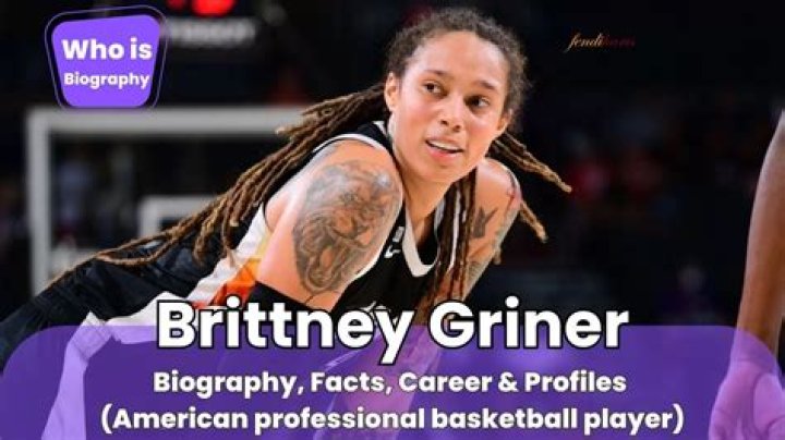 Brittney Griner Biography