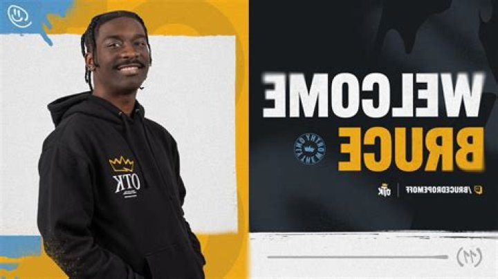 BruceDropEmOff joins OTK as content creator