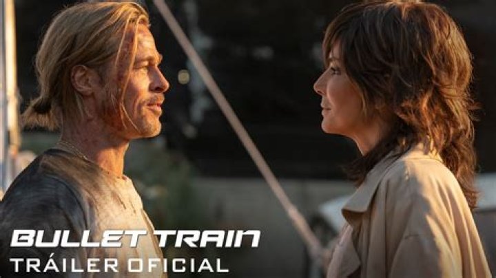 Bullet Train, película de David Leitch