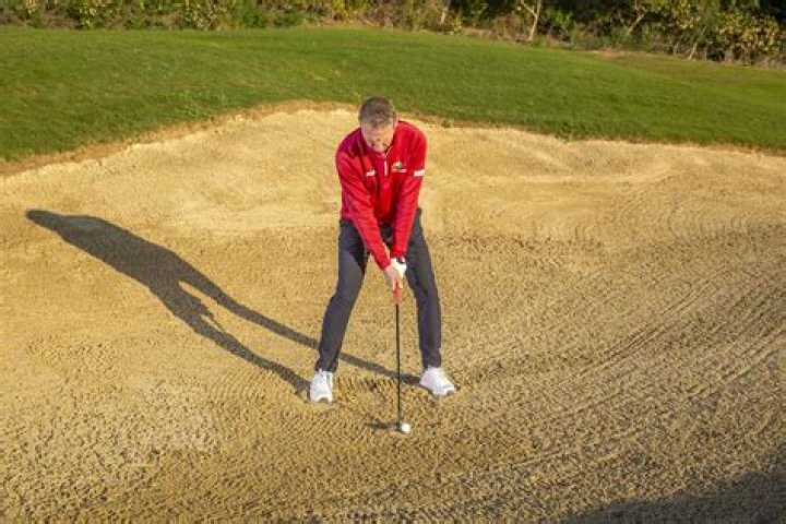 Bunker Lining Work | Golf Monthly