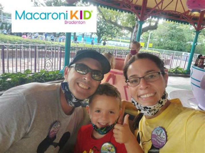 Celebrating Dads - 2022 | Macaroni KID Bradenton