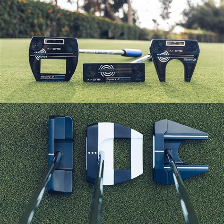 centre shaft putter anyne use one
