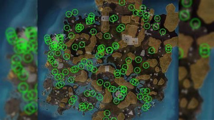 Check out this fully-annotated map of Storm Point