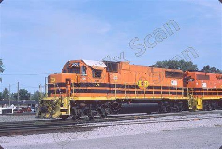 Chicago, Ft. Wayne & Eastern Railroad - Trains Magazine