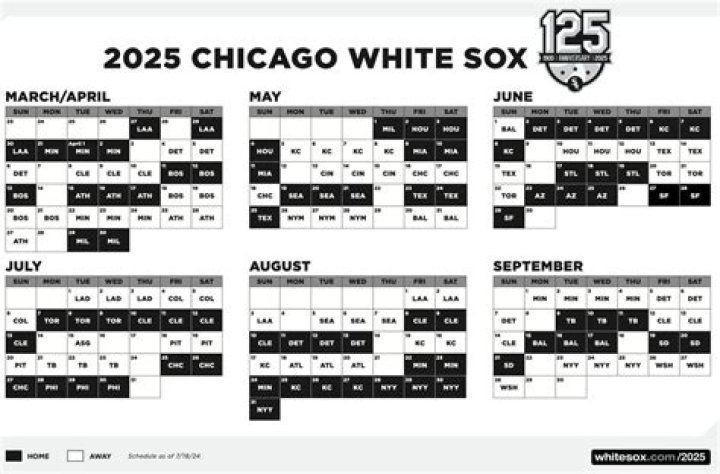 Chicago White Sox 2024 Team Stats