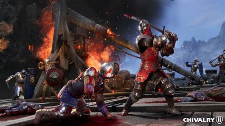 Chivalry 2 Open Beta - Release Date, How to Download, Features