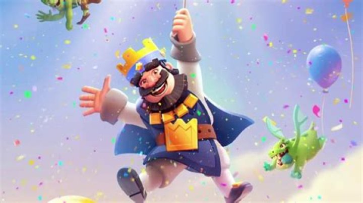 Clash Royale Hotfix Update Patch Notes (April 1)