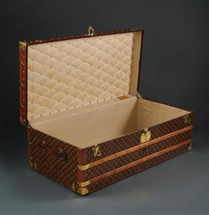 Classic Louis Vuitton Luggage | TechPlanet